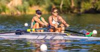 SA rowers head to Amsterdam World Championships with high hopes