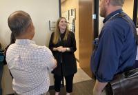 State government veteran steps in to lead troubled WA agency