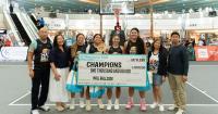 Mall Ball 2026 wraps up a summer of 3x3 basketball action