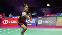 18-year-old came to BWF Worlds with a Friday return ticket. Then he beat Lakshya