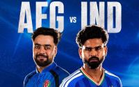 FIFA World Cup technology to make its debut in cricket with the upcoming India-Afghanistan series