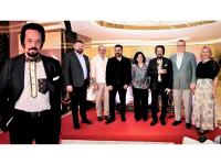 Dr. Huzaifa Khorakiwala and Akbar Khan launch the global journey of ‘Taj Mahal – An Eternal Love Story