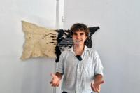 Works by Visual Artists from Tikla Art Residency Go on Display in Shiroka Laka