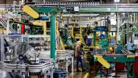 Manufacturing is rebounding this year. Are tariffs playing a part?