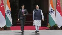 Singapore PM Meets Indian Ministers, Discusses Ways To Deepen Bilateral Ties