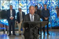 World Humanitarian Day — Protect Aid Workers Against Drones