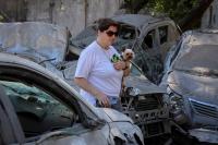 Zelensky calls for Patriot interceptors as Russian strikes in Ukraine kill 16