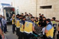 Syrian officials say that a police investigator who slapped a man during an interrogation despite having been warned that he had hemophilia will face prosecution.