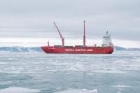 South Korea Seeks Trade Route to Europe via the Arctic