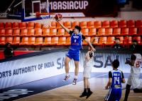 Comeback succeeds this time as Chinese Taipei advance