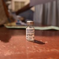 Ebola-hit DR Congo gets 70,000 doses of Ervebo vaccine: WHO