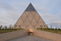Building a National Image: Architecture, Capital, and Political Power