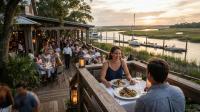 South Carolina Gem Cracks Top 10 US Waterfront Dining