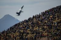 Switzerland seeks additional $1.2 billion for air defense in 2026 budget