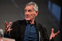 Michael Palin brings his travelling tales to Warwick Arts Centre