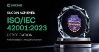 KuCoin Achieves ISO/IEC 42001 Certification, Strengthening Trusted AI Across Its Global Digital Asset Platform