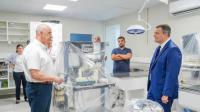 Ta’ Qali Animal Hospital renovated ahead of re-opening, to also be used for student training