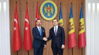 Turkish official reaffirms support for Moldova’s integrity, Gagauzia