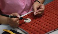 Moldova manufactures electric heating pads for the whole world