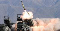 U.S. Army plans massive weapons buildup with 133,000 precision rockets after sending another Hercules military aircraft to a diamond-rich African nation
