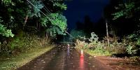 Severe weather knocks out power for thousands in southern Kentucky, Middle Tennessee