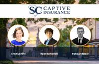 South Carolina expands captives division as licensing grows