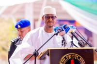 Radda flags off distribution of 90,000 grain bags to vulnerable Katsina households