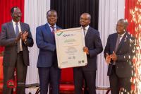Government chemist formally receives ISO/IEC 17025 Accreditation Certificate: What does this mean?
