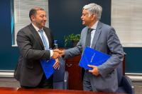 Azerbaijan AI leaders visit