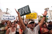 World Associated Press New opposition group plans protest in Tunisia after extreme heat-driven power and water cuts