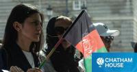 2026 Chatham House Prize awarded to the women of Afghanistan
