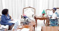 Zambia thanks outgoing UN Resident Coordinator Beatrice Mutali  