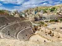 Amman Municipality upgrades downtown tourist walkway to improve safety, accessibility