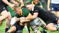 South Africa vs. New Zealand - Let Rugby's Greatest Rivalry series begin