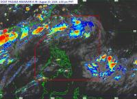 Pagasa: Fair weather to prevail in Metro Manila, Luzon areas on Friday