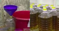 Syndicate in Malaysia allegedly selling cooking oil as prayer oil busted; 5 detained