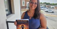 From heartbreak to MomStrong: Author brings message of self-reclamation to Lexington