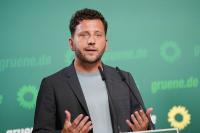 German Greens Bet the Future on More Weapons Spending