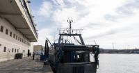 The Government advances a first payment of more than 682,000 euros to 682 Andalusian shipowners due to the rise in diesel.