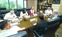 India, Tajikistan explore bilateral cooperation in Traditional Medicine
