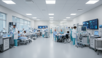 Healthcare Workforce Triples in Size: Women Still Face Career Barriers