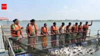 Jharkhand fisheries directorate launches drive to boost aquaculture insurance
