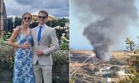 Greek helicopter 'suffered mechanical failure' before crash that killed Brit newlyweds - as officials call for tail rotor inspections