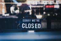 One in eight Australian cafes and restaurants closed in the past year