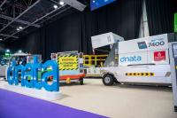 Airports are getting a tectonic transformation towards digital and green technologies Airport Show 2026 to feature GSE Zone
