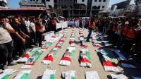 Türkiye, Egypt, Qatar call for Gaza cease-fire compliance