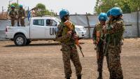UN warns South Sudan election could reignite conflict, atrocities