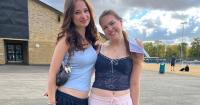 German exchange 'shocked' at Oxfordshire GCSE results day 2026