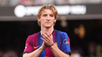 Barcelona respond to Anthony Gordon 'concerns' hours after missed penalty