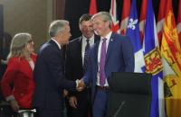 Nova Scotia willing to put American alcohol back on shelves if new trade deal goes through, Houston says